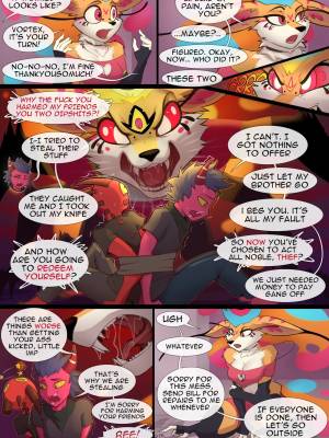 Take a Shot By NaiveTabby Porn Comics english 72