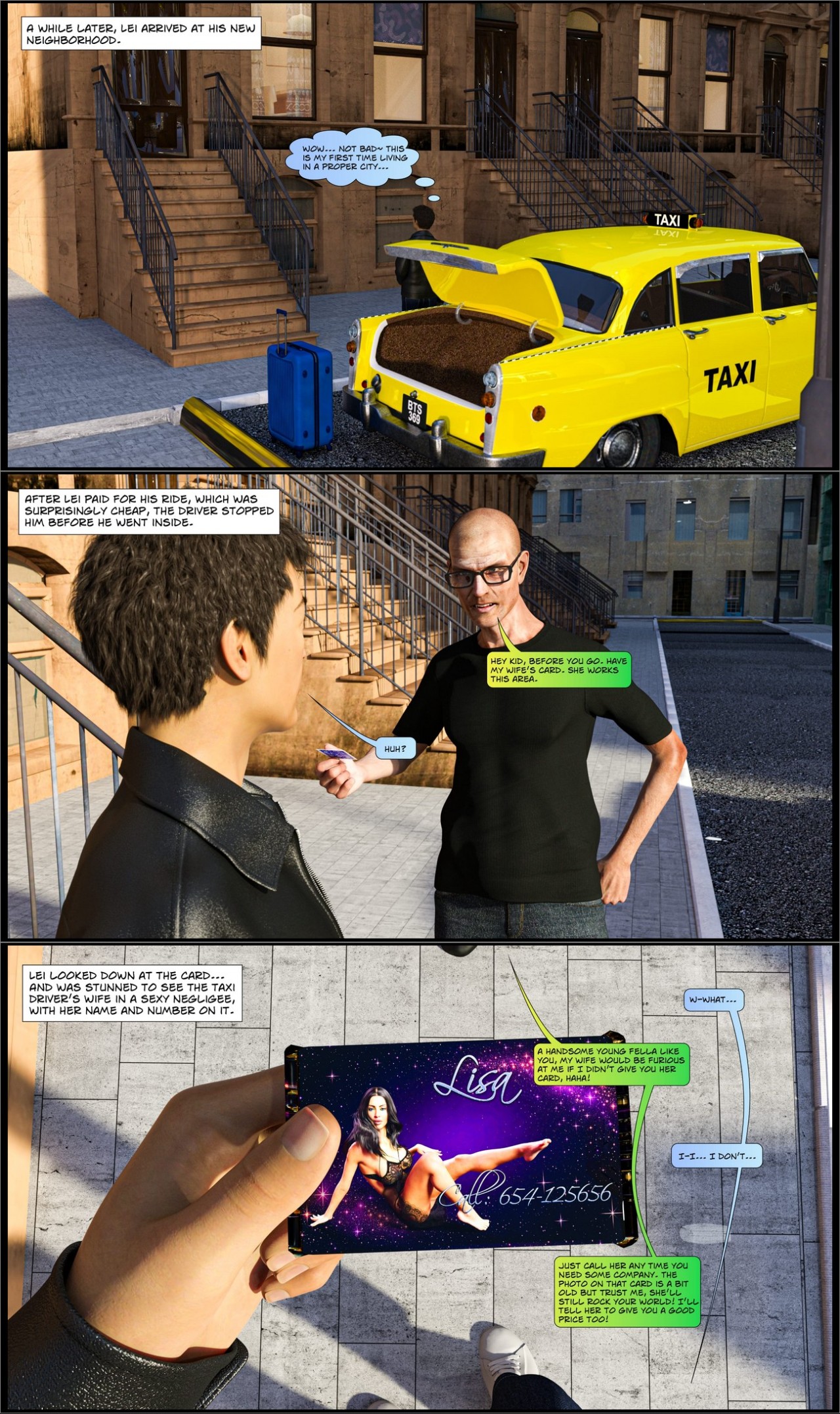 Tales From Belmona Part 2 Porn Comics english 04