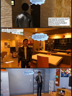 Tales From Belmona Part 2 Porn Comics english 05
