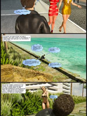 Tales From Belmona Part 2 Porn Comics english 08