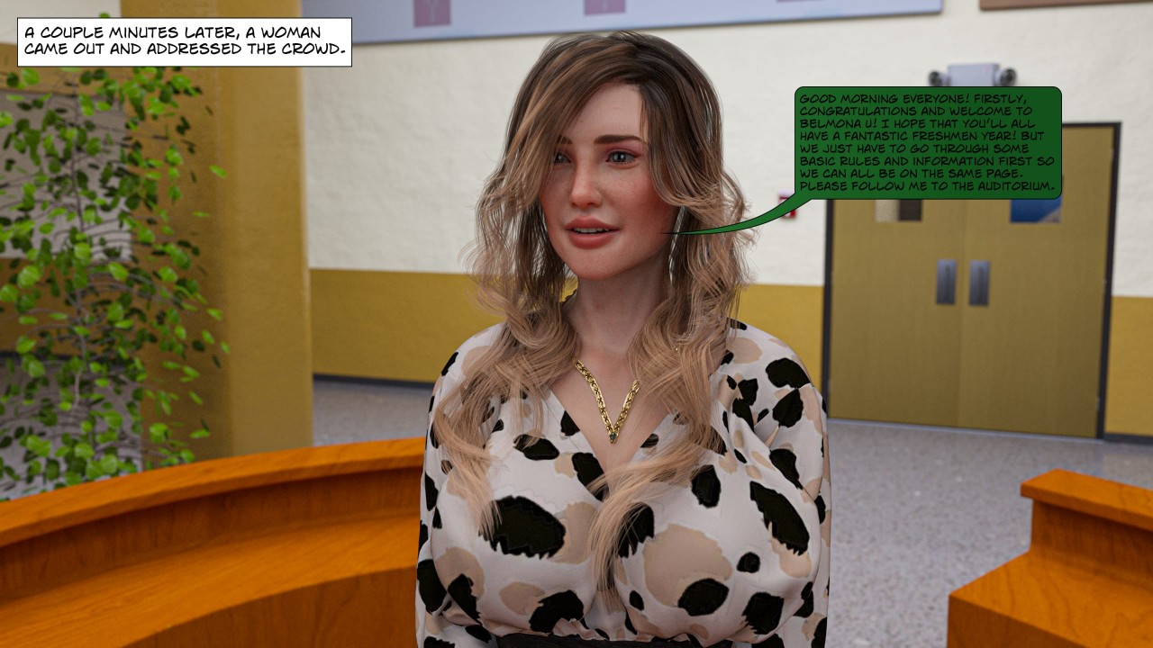 Tales From Belmona Part 3 Porn Comics english 18