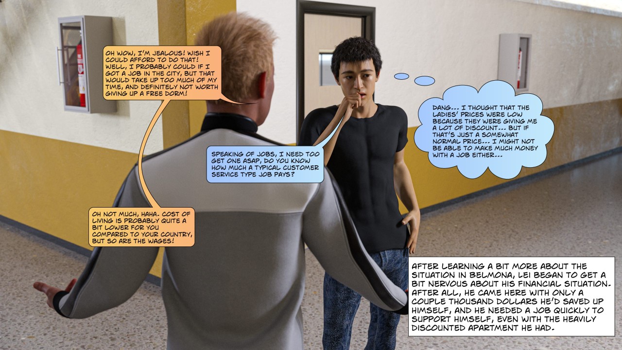 Tales From Belmona Part 3 Porn Comics english 22