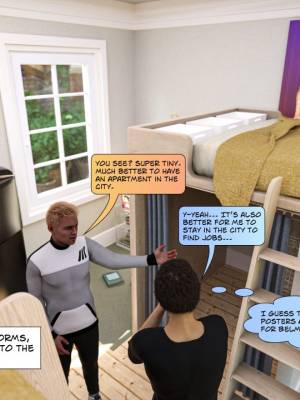 Tales From Belmona Part 3 Porn Comics english 23