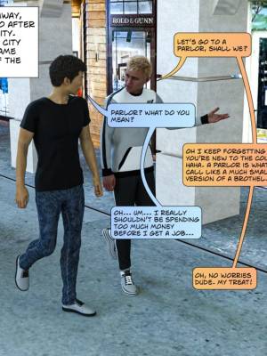 Tales From Belmona Part 3 Porn Comics english 24