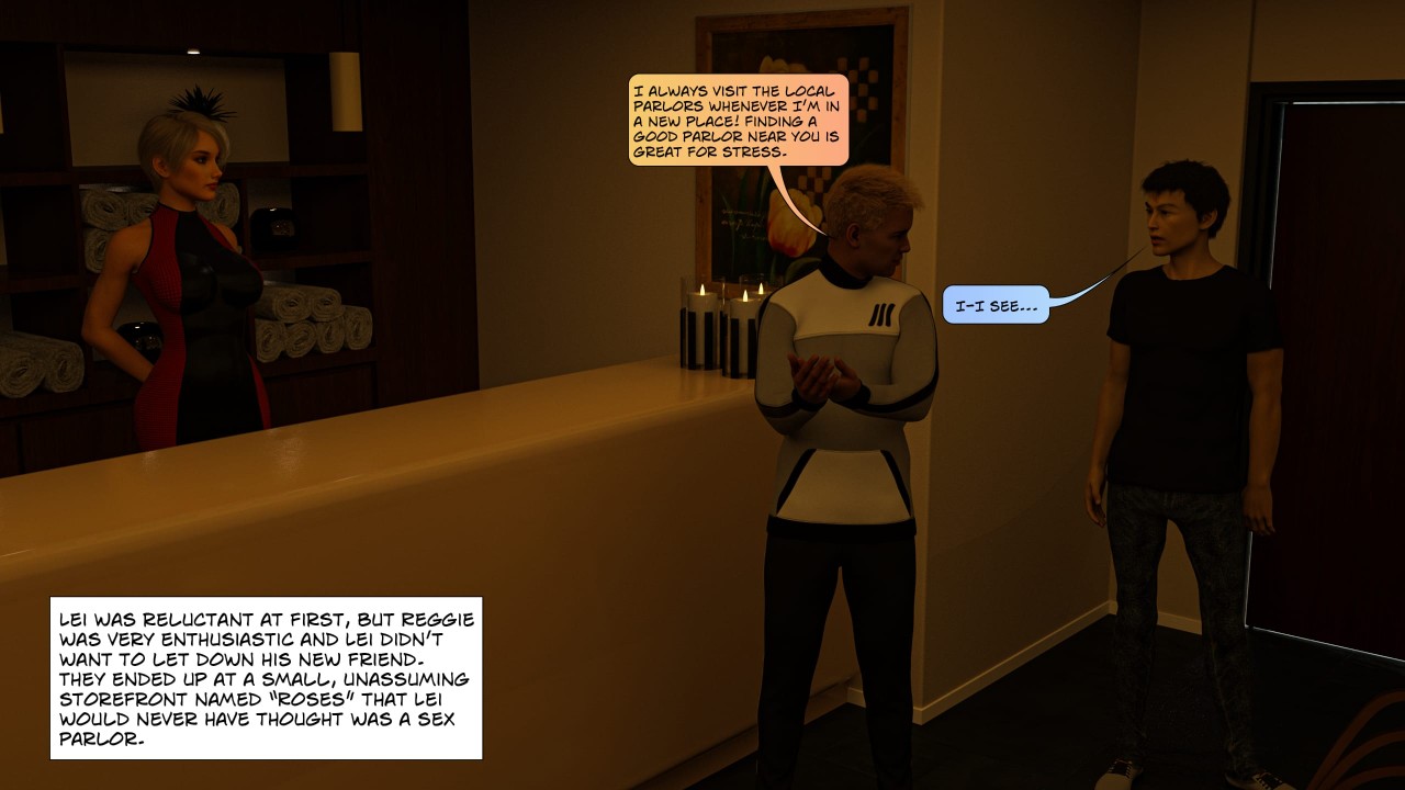 Tales From Belmona Part 3 Porn Comics english 25