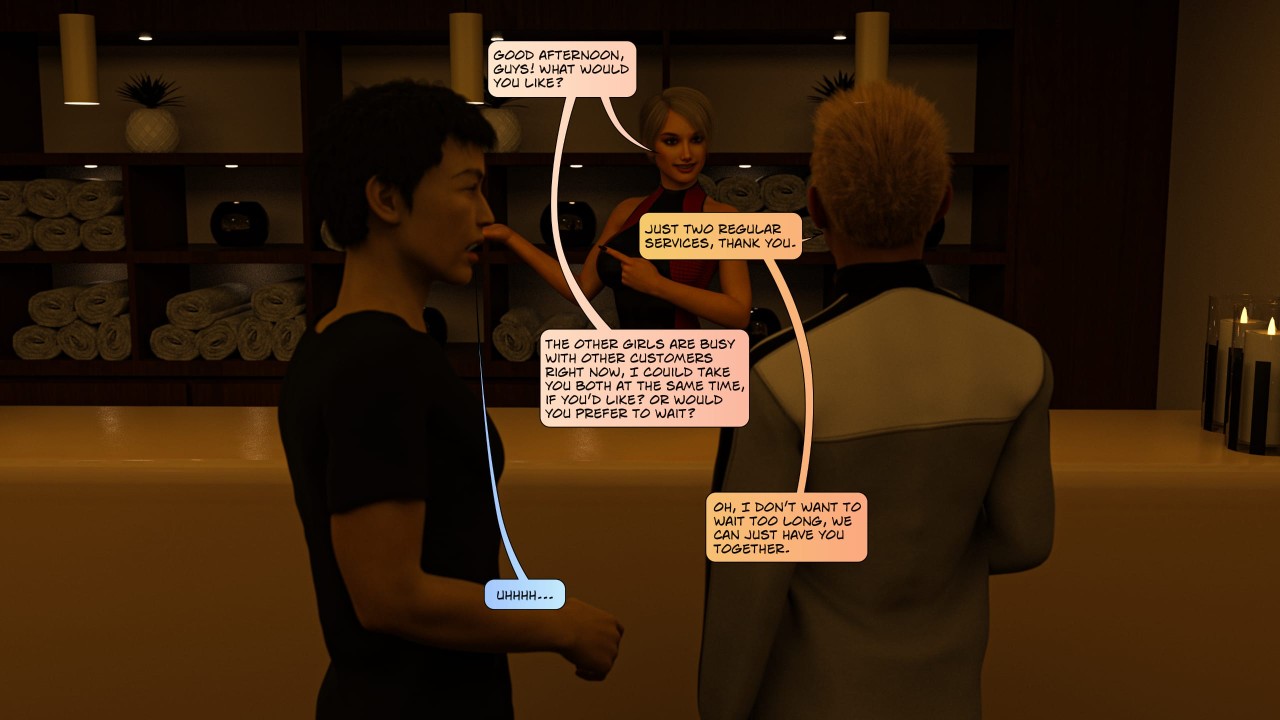 Tales From Belmona Part 3 Porn Comics english 26
