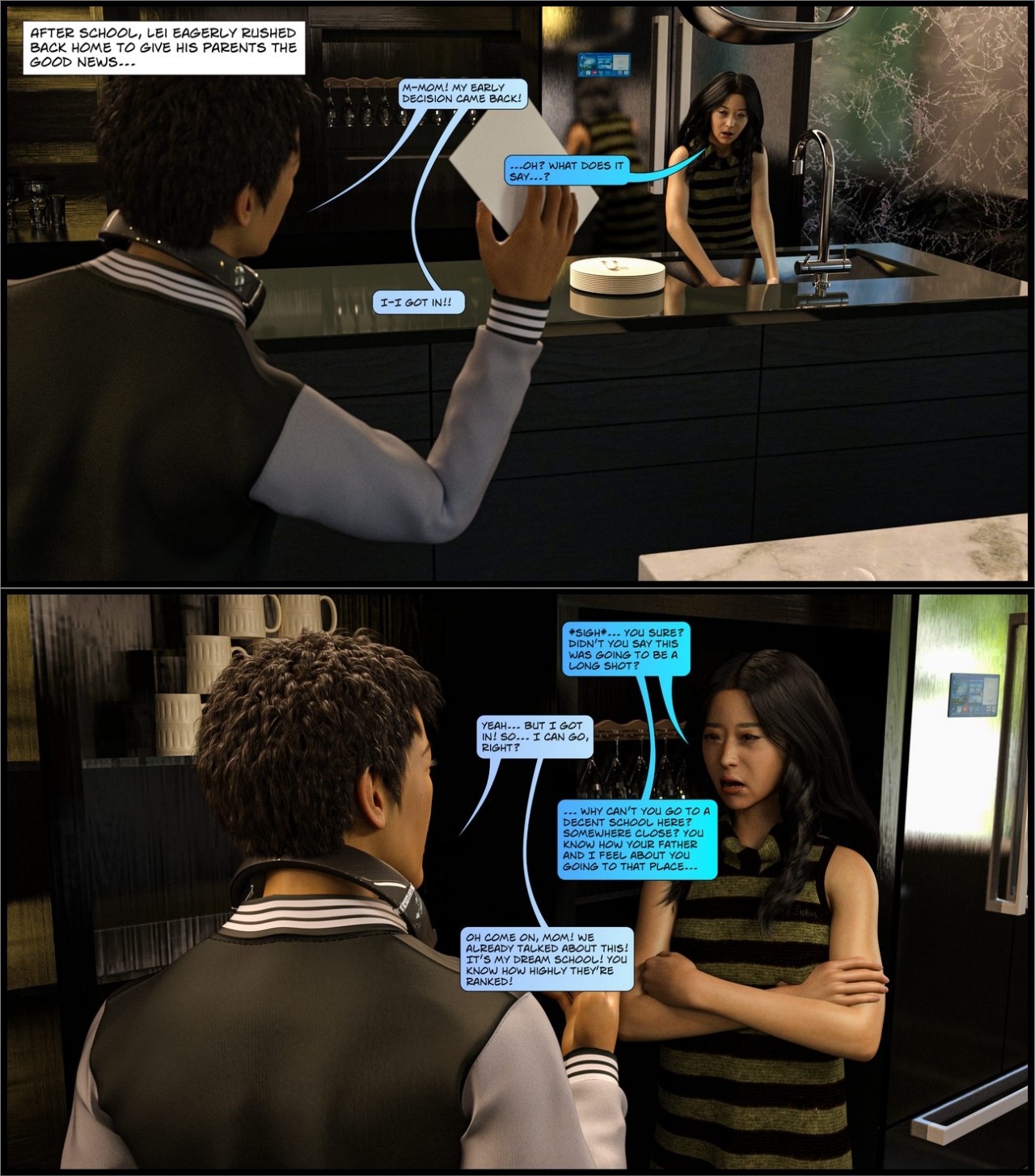 Tales From Belmona Porn Comics english 05