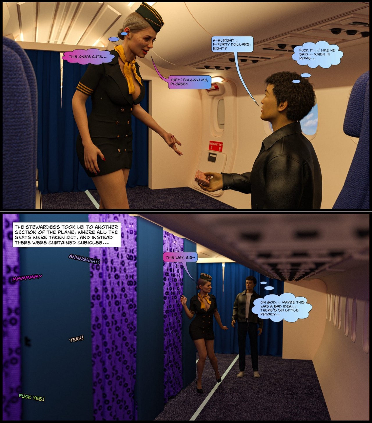 Tales From Belmona Porn Comics english 13