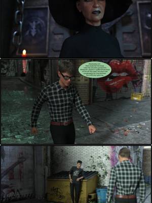 Taming The Beast Porn Comics english 06