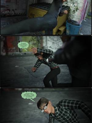 Taming The Beast Porn Comics english 08