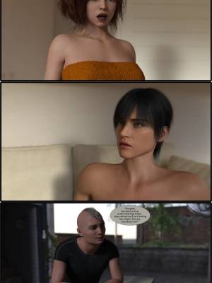 Taming The Beast Porn Comics english 12