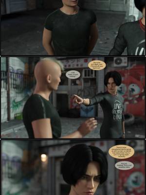 Taming The Beast Porn Comics english 15