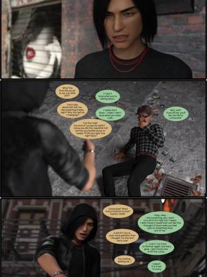 Taming The Beast Porn Comics english 19