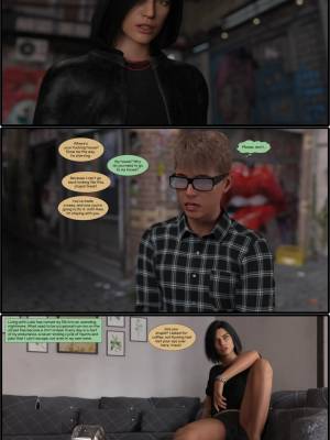 Taming The Beast Porn Comics english 20