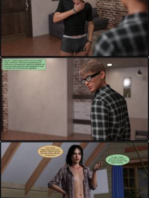 Taming The Beast Porn Comics english 21