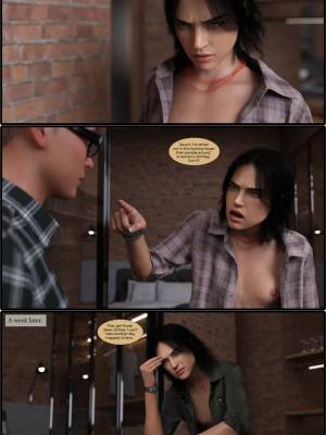 Taming The Beast Porn Comics english 22