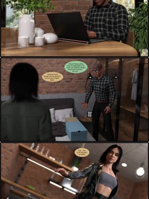 Taming The Beast Porn Comics english 24
