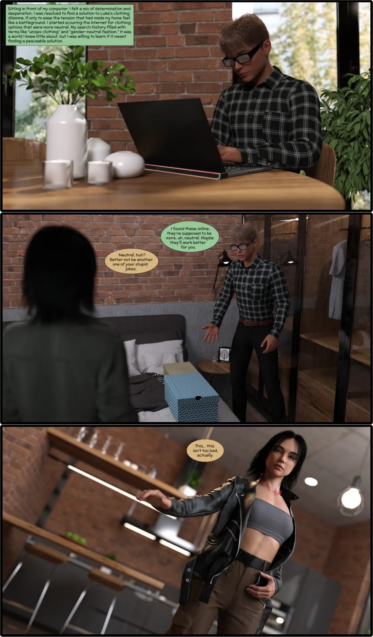 Taming The Beast Porn Comics english 24