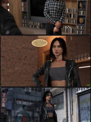 Taming The Beast Porn Comics english 25