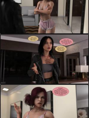 Taming The Beast Porn Comics english 26