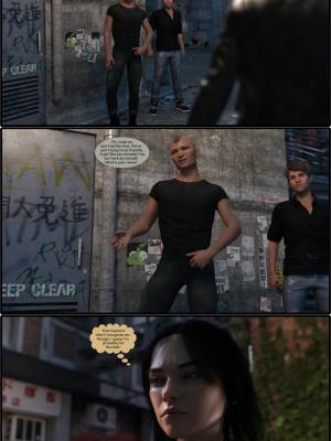 Taming The Beast Porn Comics english 28