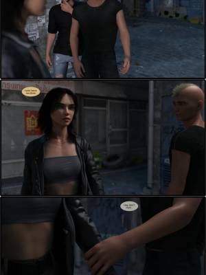 Taming The Beast Porn Comics english 29