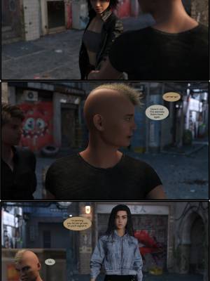 Taming The Beast Porn Comics english 30