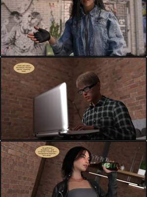 Taming The Beast Porn Comics english 32