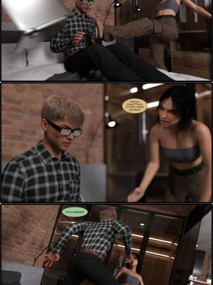 Taming The Beast Porn Comics english 34