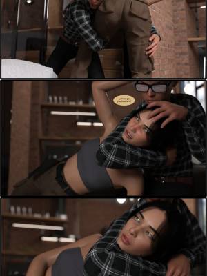 Taming The Beast Porn Comics english 35