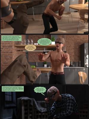 Taming The Beast Porn Comics english 39