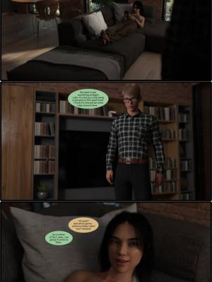 Taming The Beast Porn Comics english 42