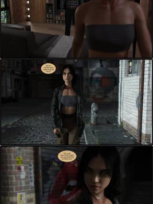 Taming The Beast Porn Comics english 45