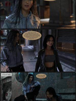 Taming The Beast Porn Comics english 47