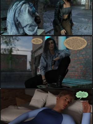 Taming The Beast Porn Comics english 48