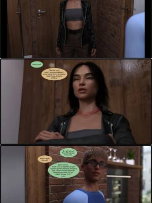 Taming The Beast Porn Comics english 49