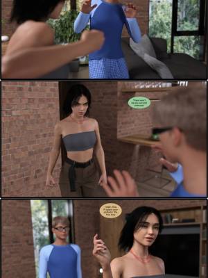 Taming The Beast Porn Comics english 51