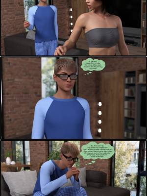 Taming The Beast Porn Comics english 52