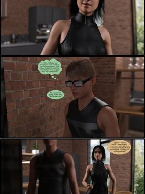 Taming The Beast Porn Comics english 61