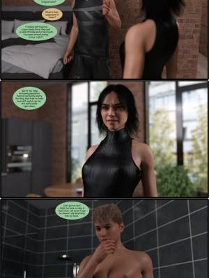 Taming The Beast Porn Comics english 62