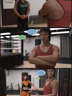 Taming The Beast Porn Comics english 65