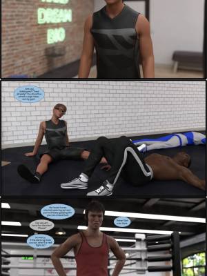 Taming The Beast Porn Comics english 67