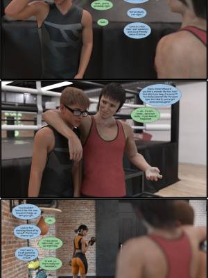 Taming The Beast Porn Comics english 68