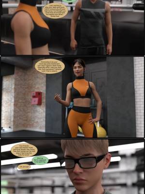 Taming The Beast Porn Comics english 70