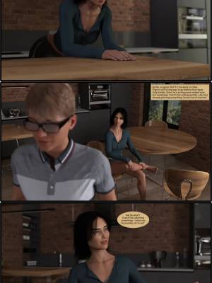 Taming The Beast Porn Comics english 74