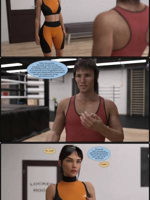 Taming The Beast Porn Comics english 75