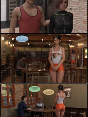 Taming The Beast Porn Comics english 76