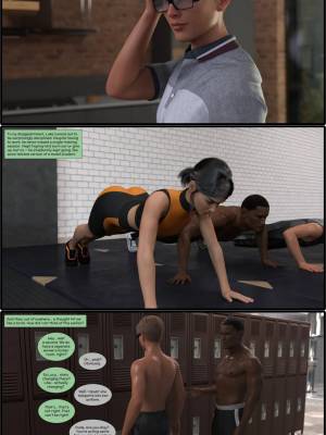 Taming The Beast Porn Comics english 83