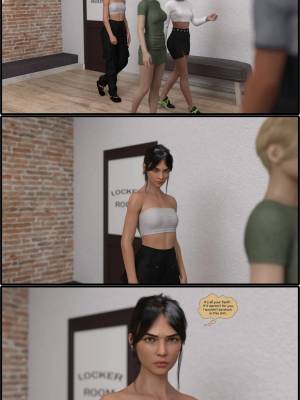 Taming The Beast Porn Comics english 85