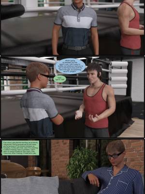 Taming The Beast Porn Comics english 86